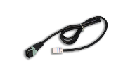 BECKER - Cable de connection C-PLUG - SMI + Prise HIRSCHMANN PLUG STAS 4N 
