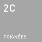 2C - Poignes