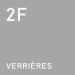 2F - Verrires look acier